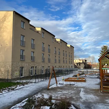 Charming Near Prague Airport Tuchomerice