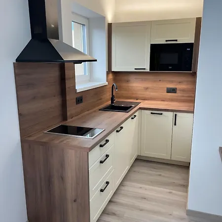 Charming Near Prague Airport Apartment *