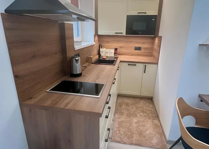 Διαμέρισμα Charming Near Prague Airport Tuchomerice
