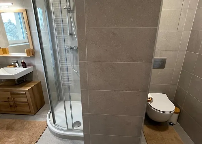 Charming Near Prague Airport Lejlighed *