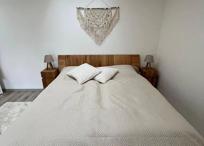 Lejlighed Charming Near Prague Airport Tuchomerice