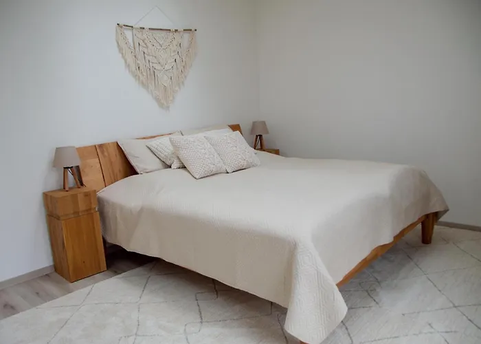 Διαμέρισμα Charming Near Prague Airport